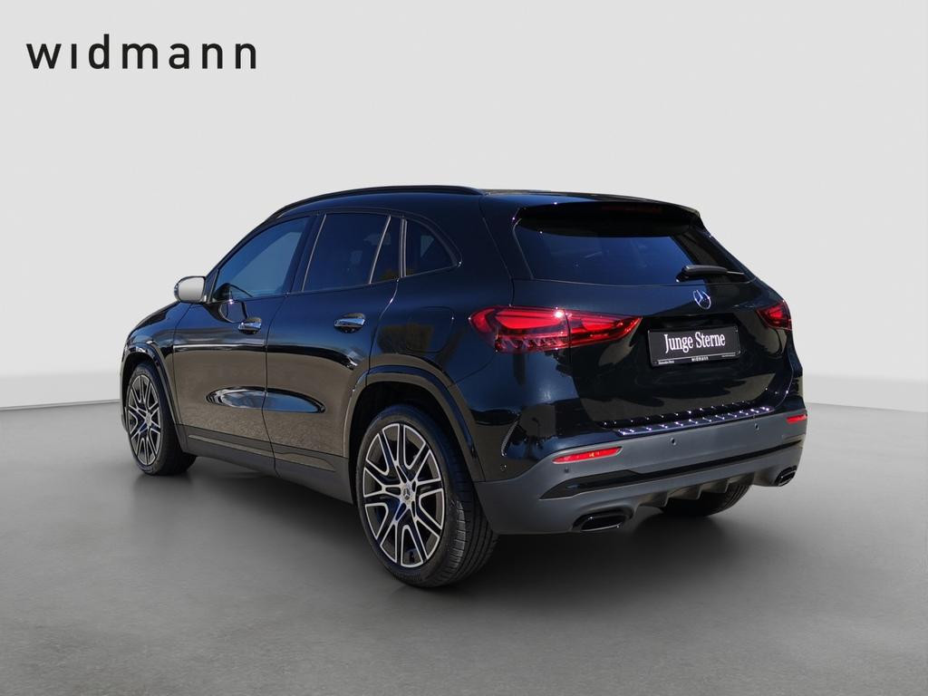 Mercedes-Benz GLA-Klasse