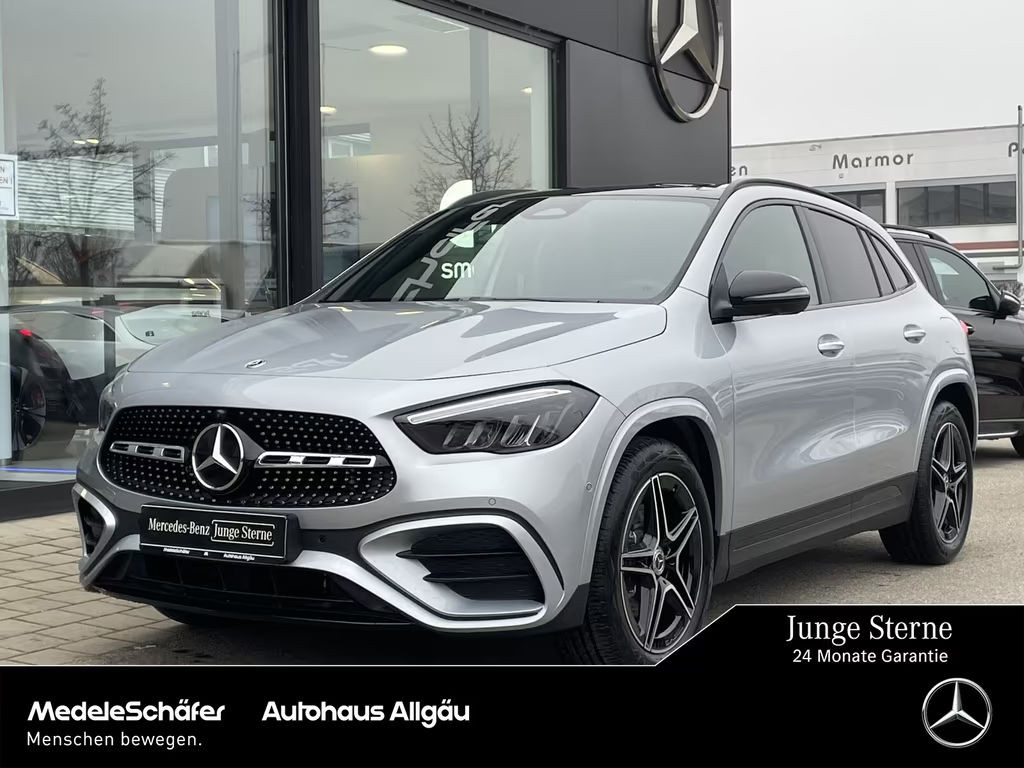 Mercedes-Benz GLA-Klasse 2026 Benzine