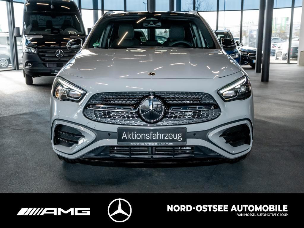 Mercedes-Benz GLA-Klasse