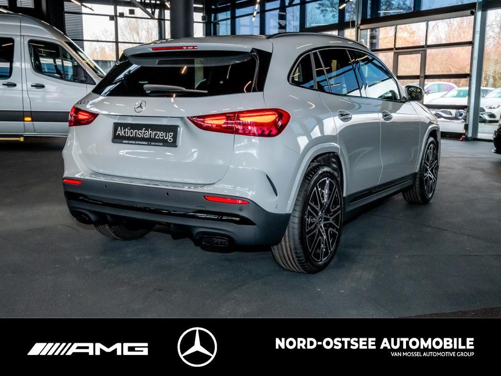 Mercedes-Benz GLA-Klasse