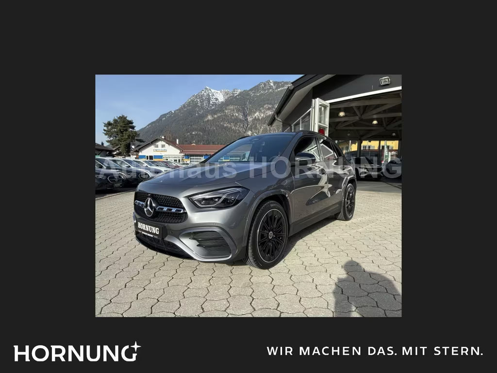 Mercedes-Benz GLA-Klasse 2026 Benzine