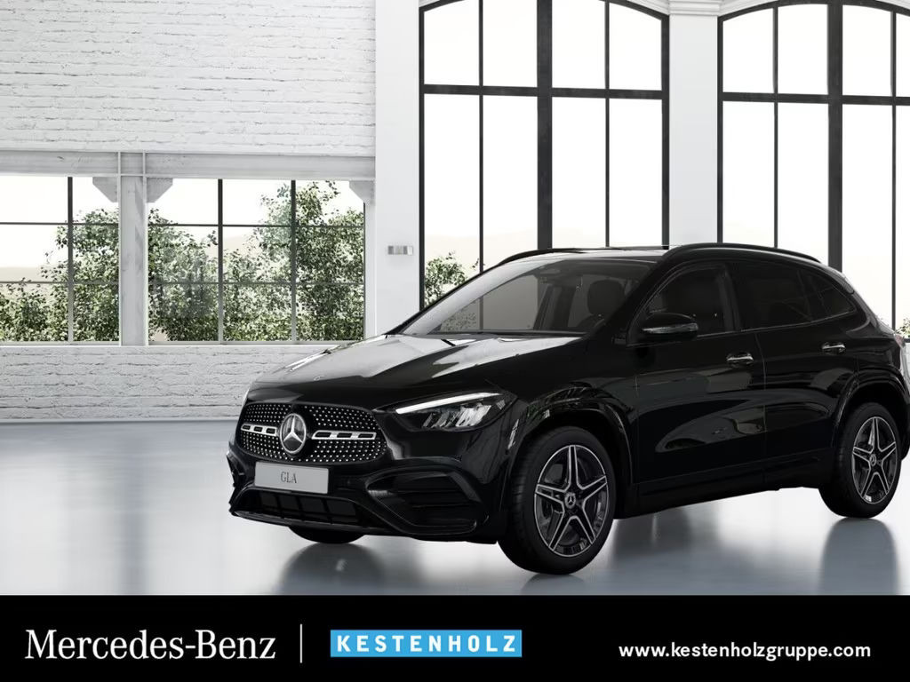 Mercedes-Benz GLA-Klasse 2026 Benzine
