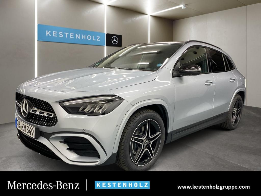 Mercedes-Benz GLA-Klasse 2026 Benzine