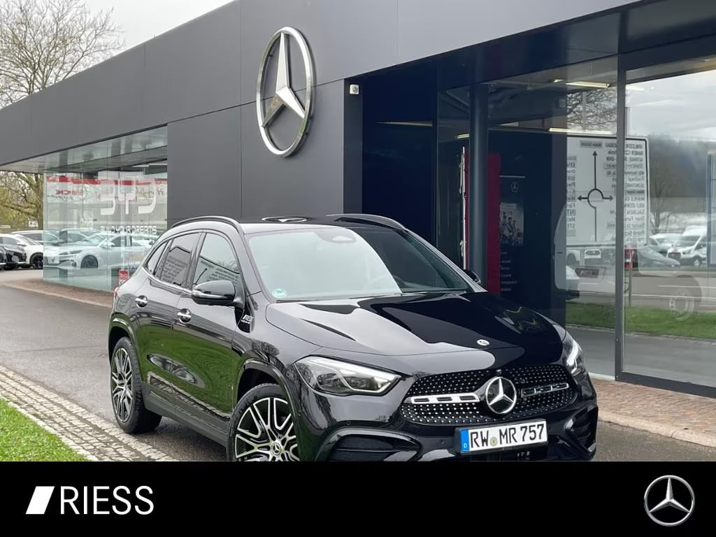Mercedes-Benz GLA-Klasse 2026 Benzine