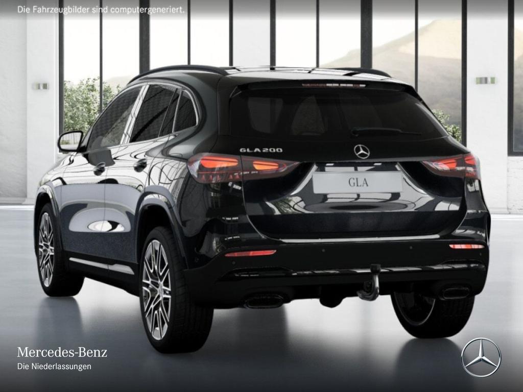 Mercedes-Benz GLA-Klasse