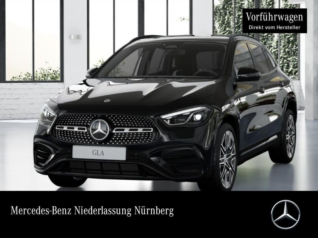Mercedes-Benz GLA-Klasse 2026 Benzine