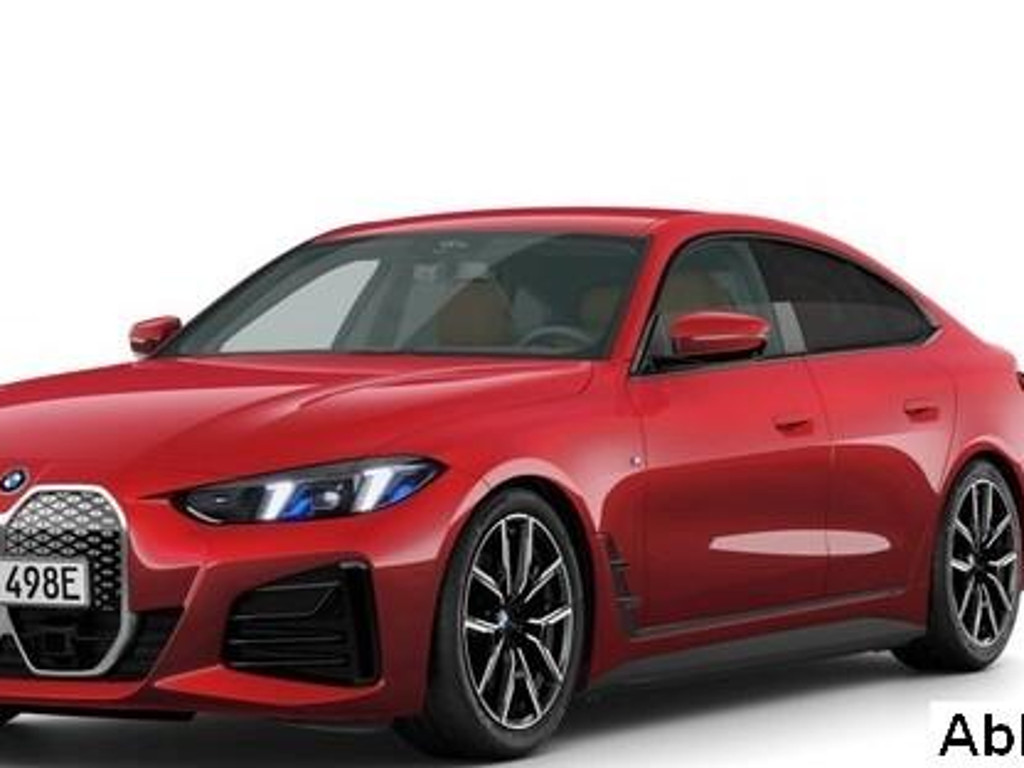 BMW i4 2025 Elektrisch