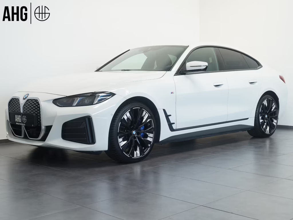 BMW i4 2025 Elektrisch