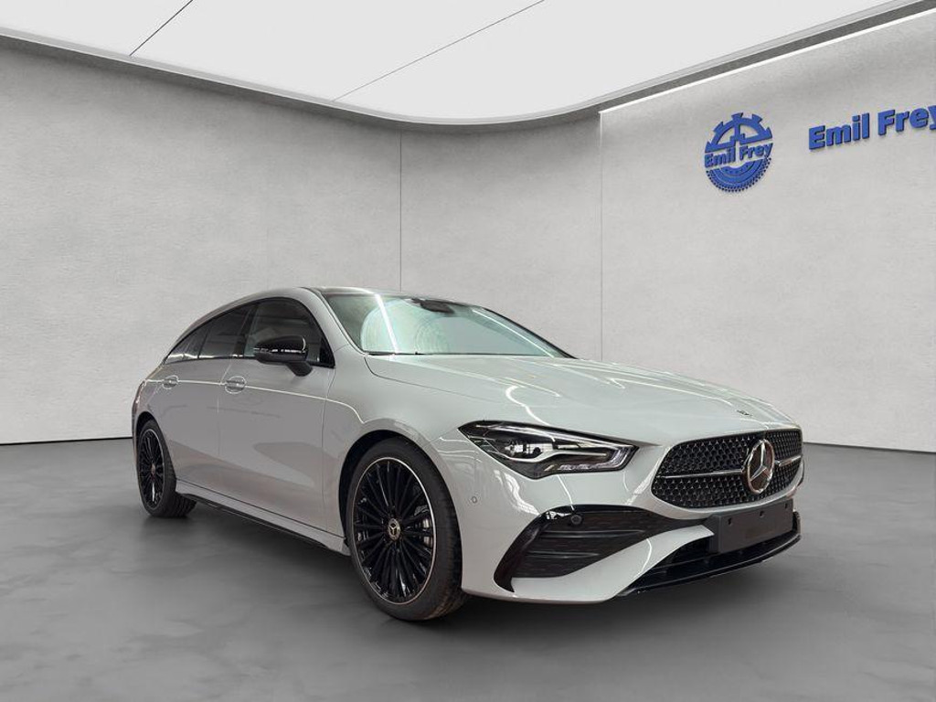 Mercedes-Benz CLA-Klasse