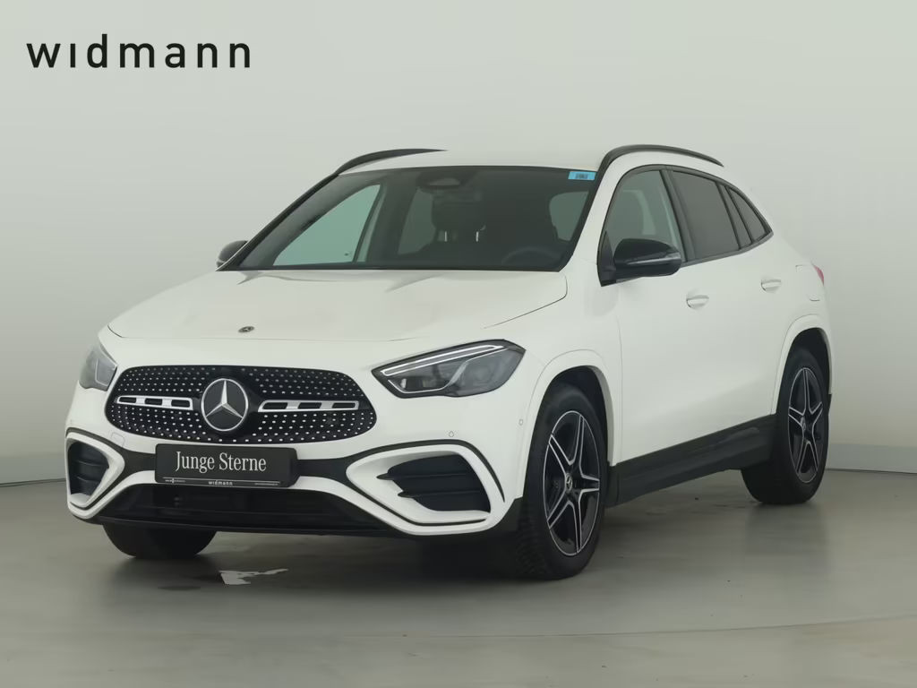 Mercedes-Benz GLA-Klasse