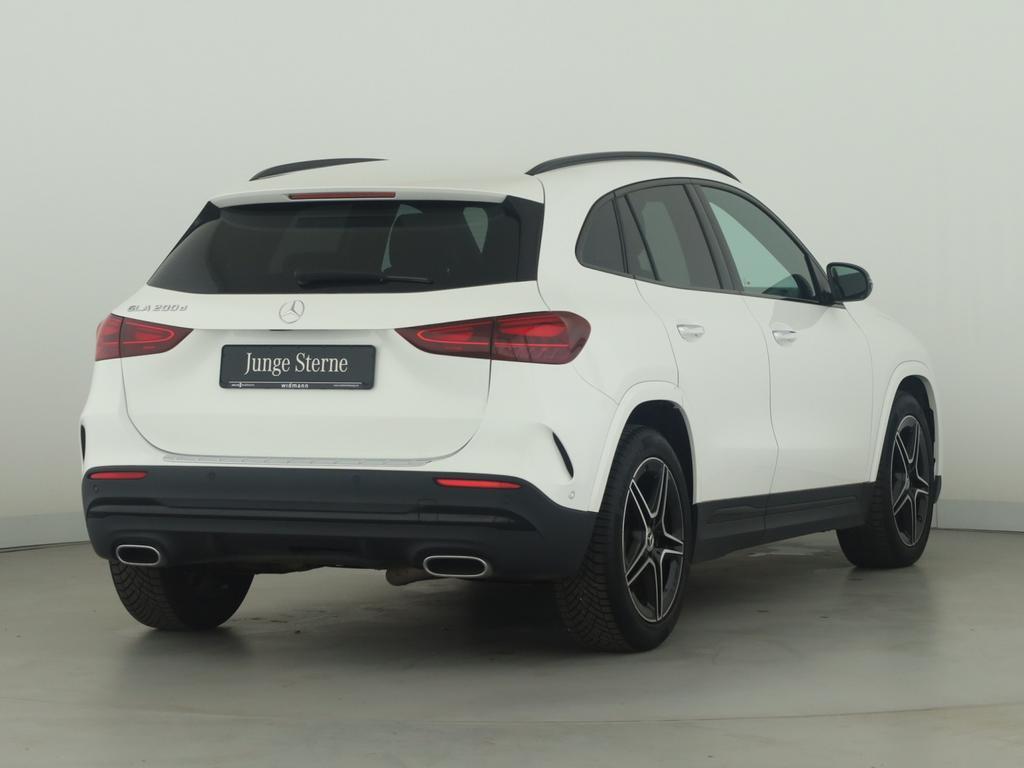 Mercedes-Benz GLA-Klasse