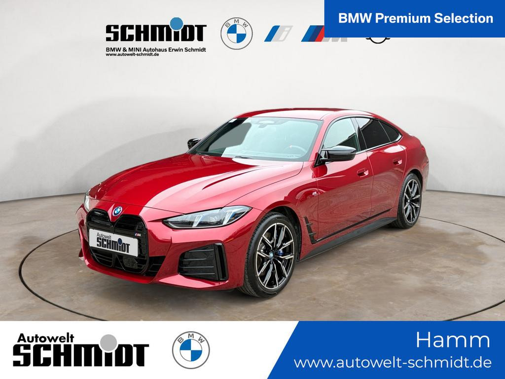 BMW i4 2025 Elektrisch