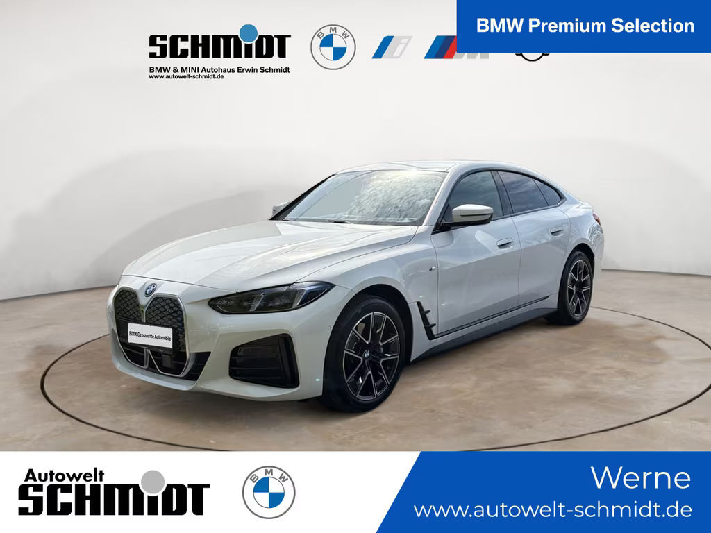 BMW i4 2025 Elektrisch