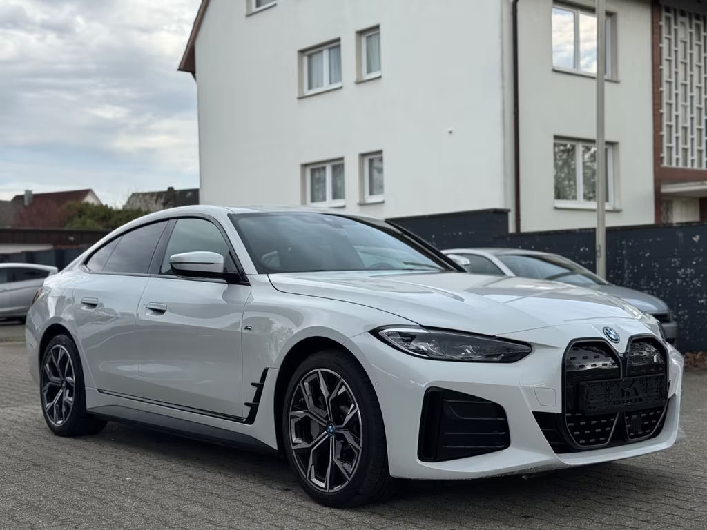 BMW i4 2022 Elektrisch