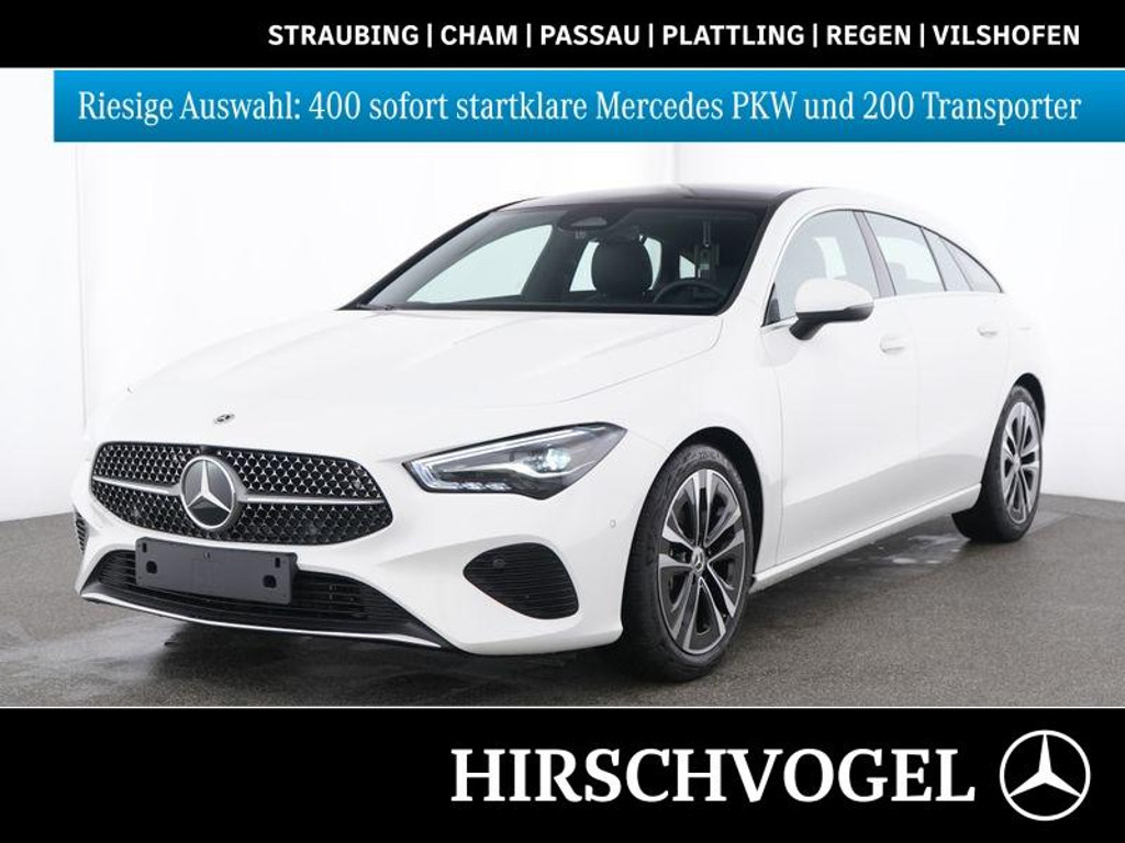 Mercedes-Benz CLA-Klasse 2025 Benzine
