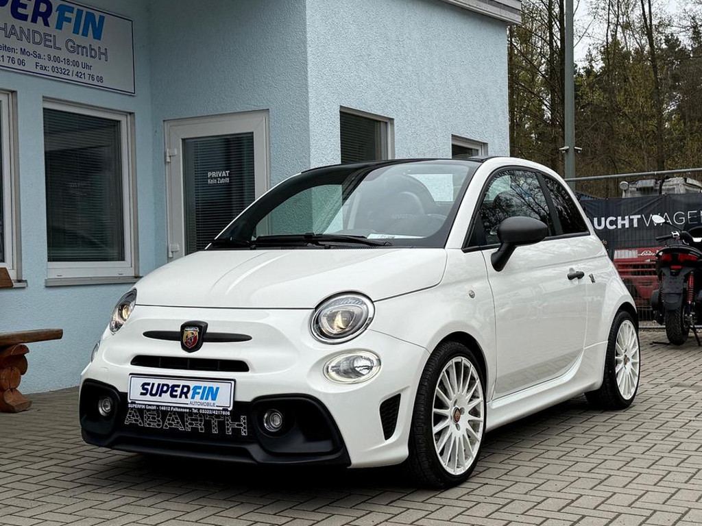 Abarth 595