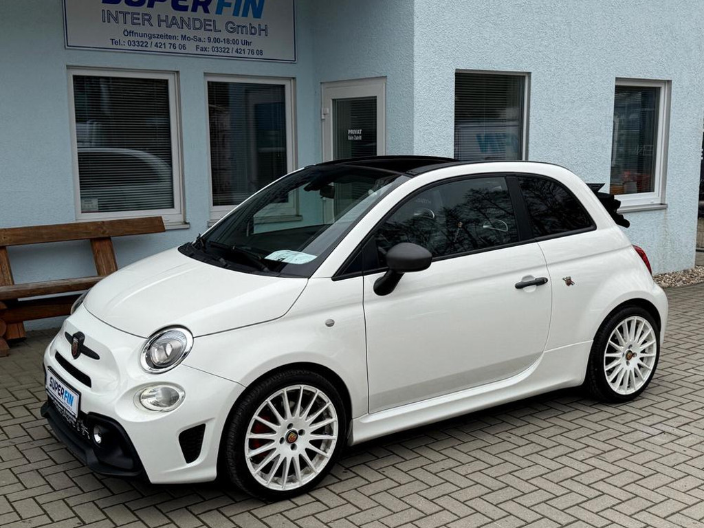 Abarth 595