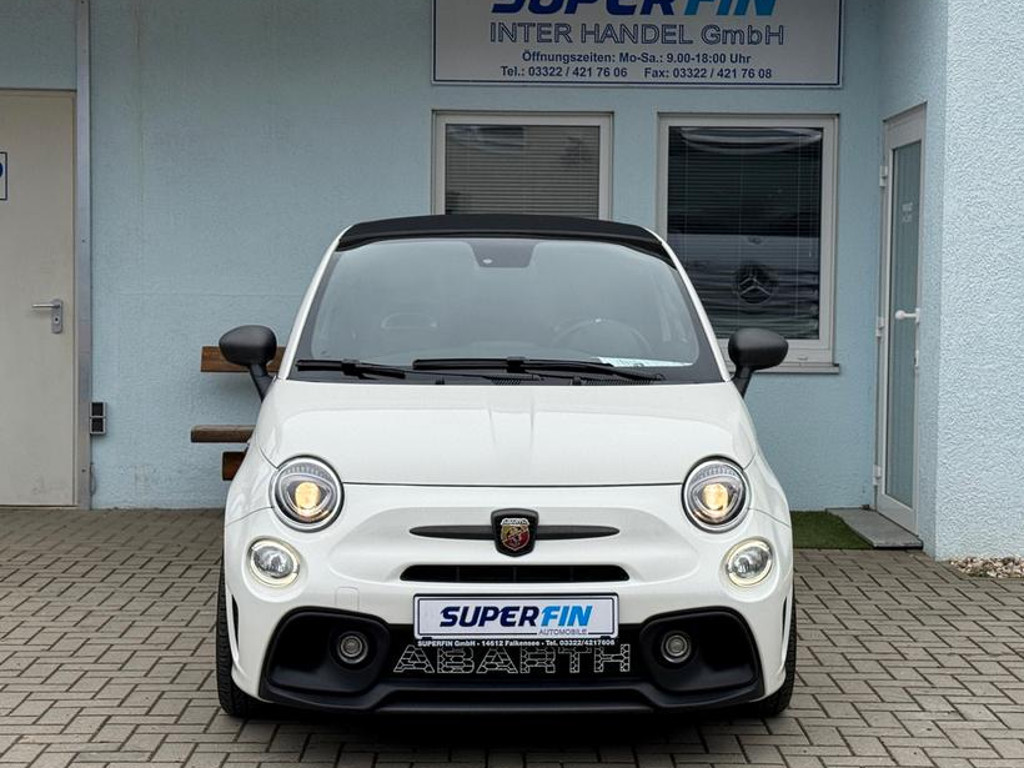 Abarth 595