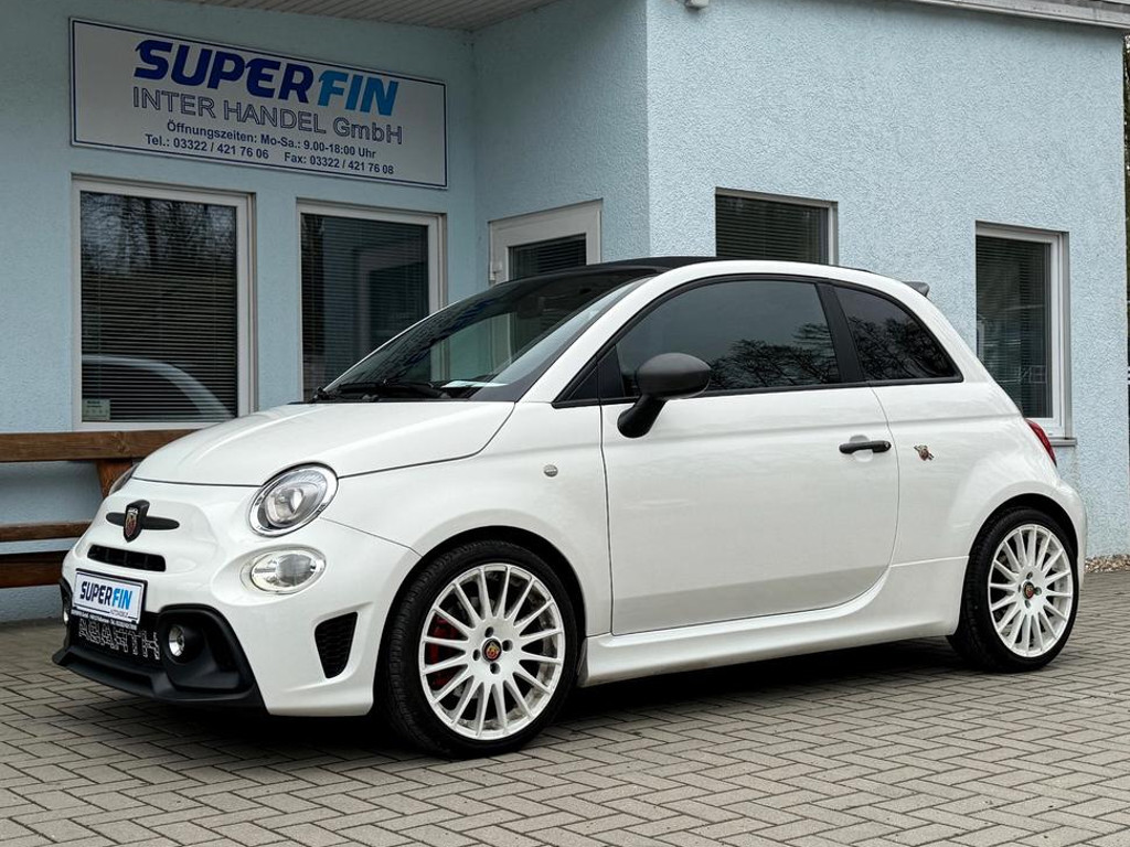 Abarth 595