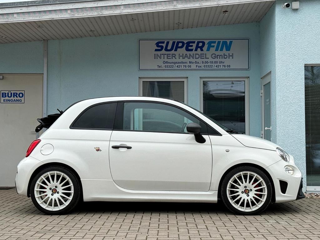 Abarth 595