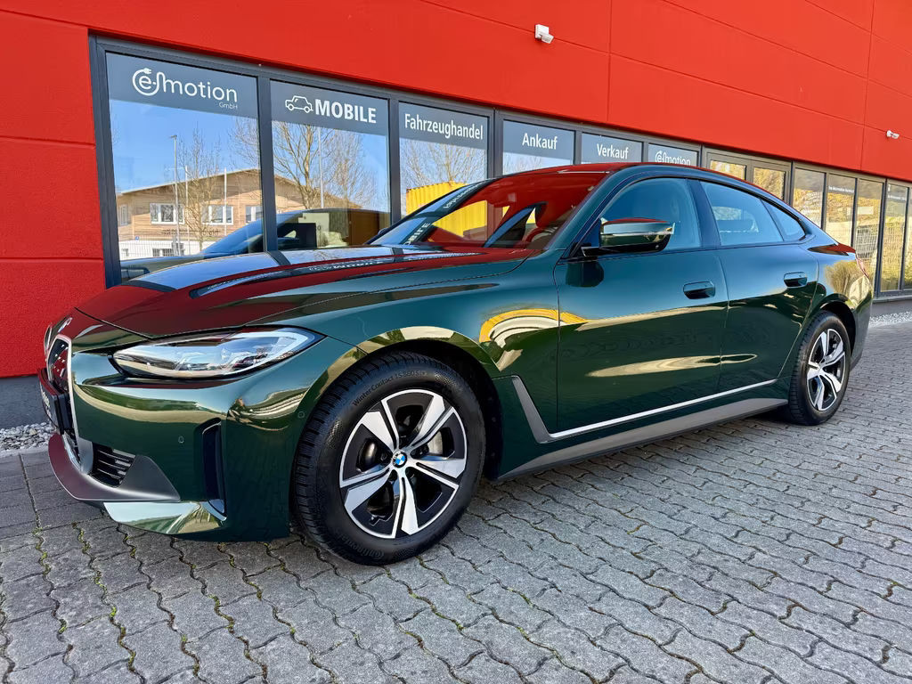 BMW i4 2023 Elektrisch