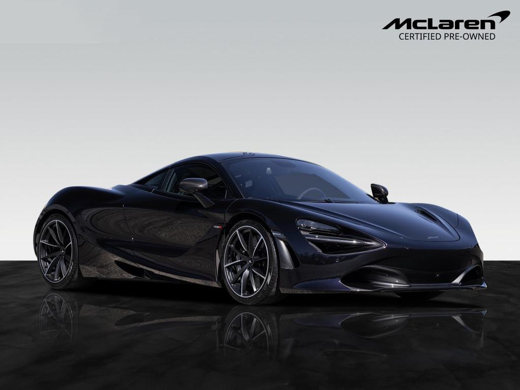 McLaren 720S 2022 Benzine