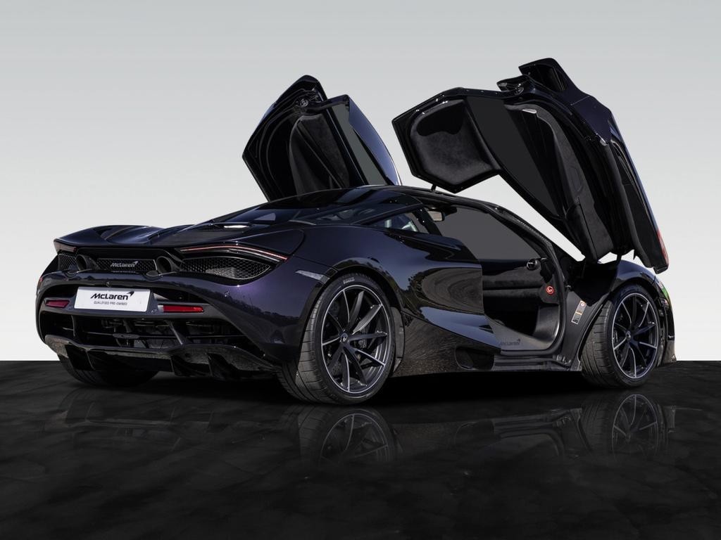 McLaren 720S