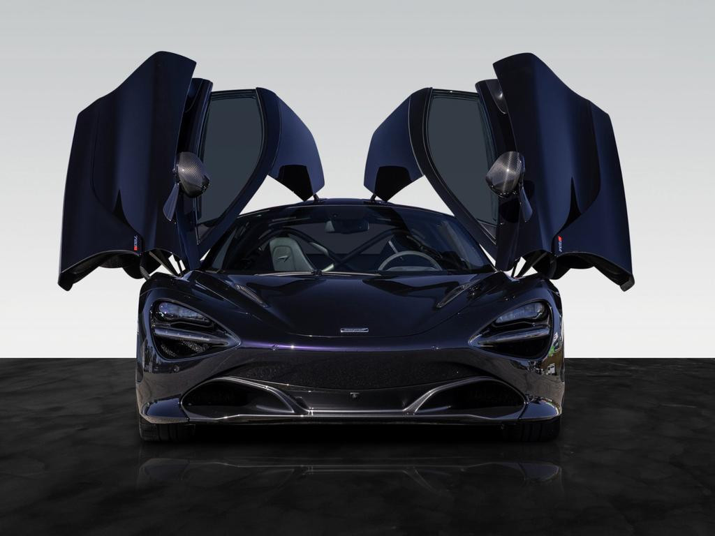 McLaren 720S