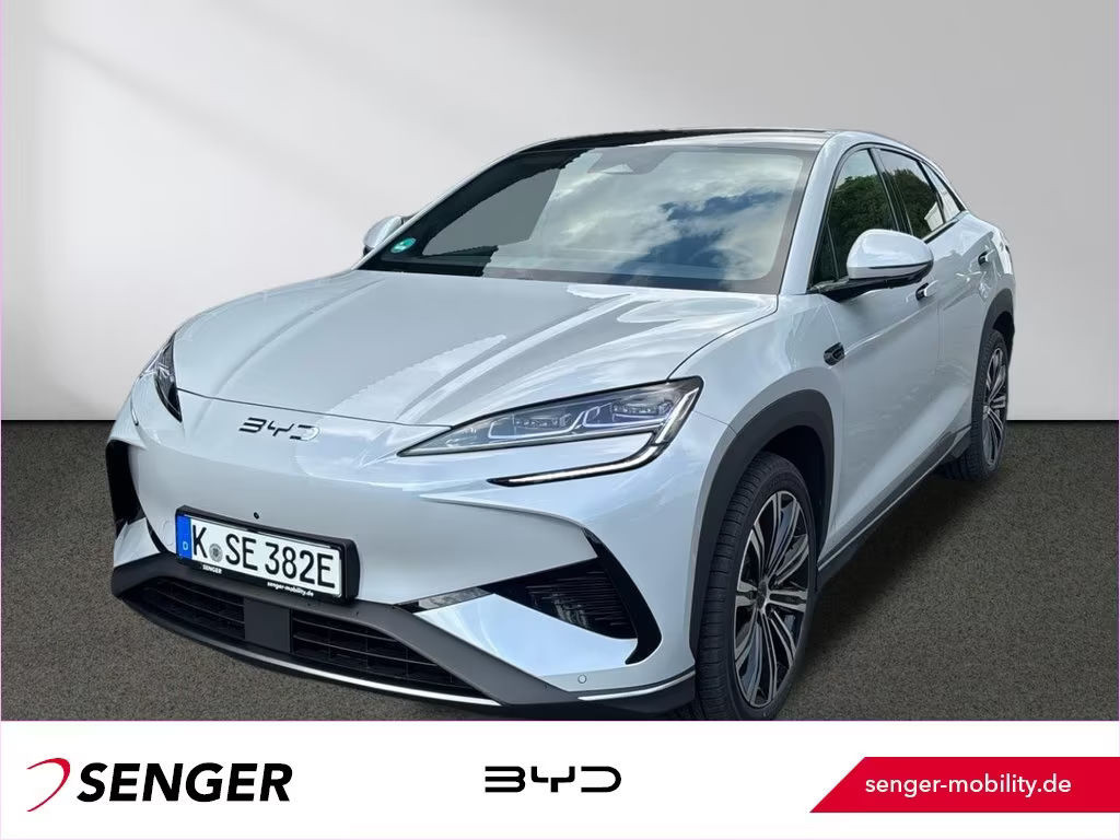 BYD Sealion 7 2025 Elektrisch