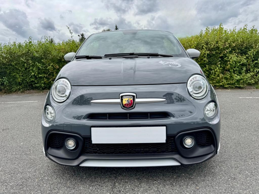 Abarth 695
