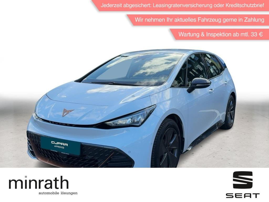 Cupra Born 2022 Elektrisch