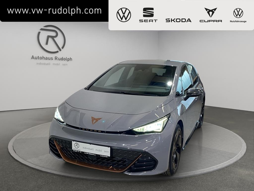 Cupra Born 2022 Elektrisch