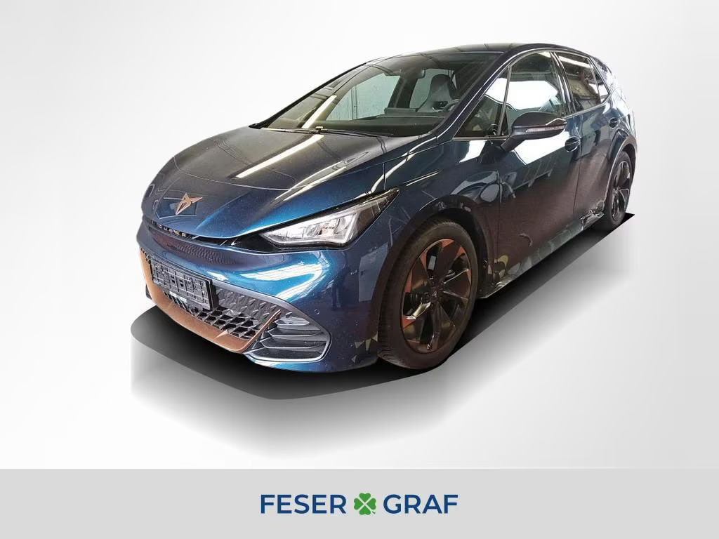 Cupra Born 2024 Elektrisch
