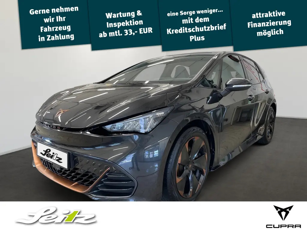 Cupra Born 2024 Elektrisch