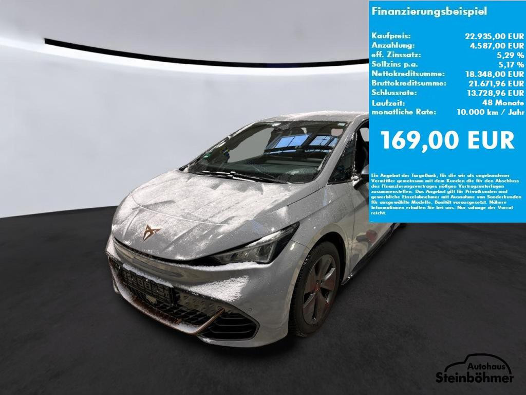 Cupra Born 2022 Elektrisch