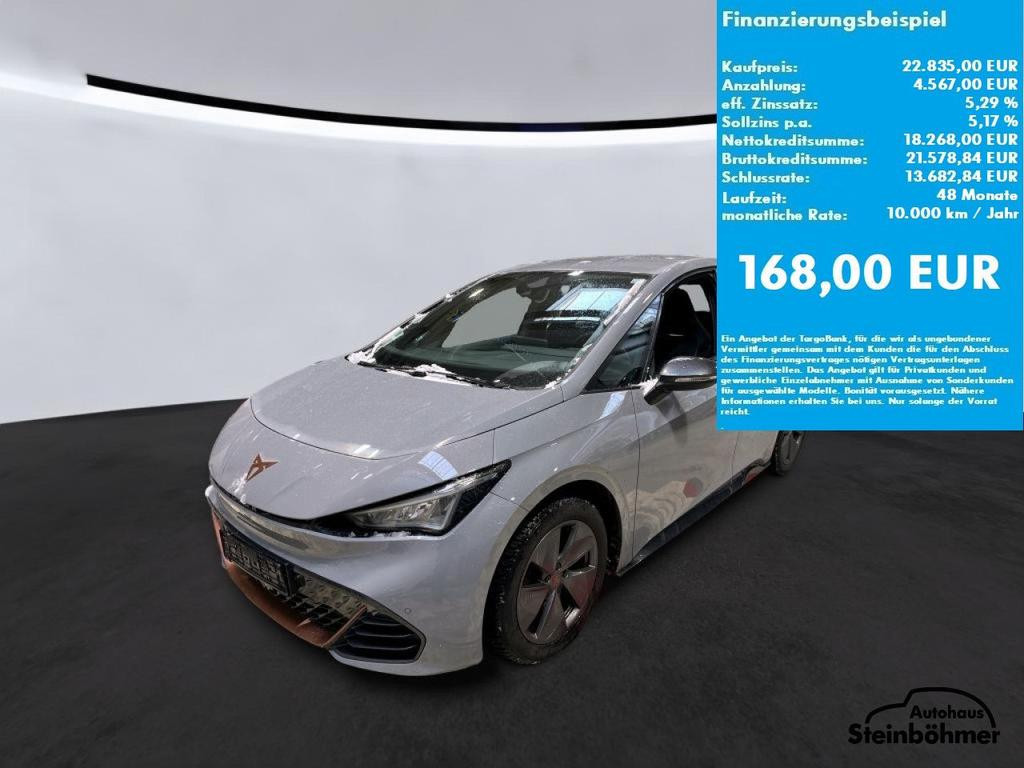 Cupra Born 2022 Elektrisch