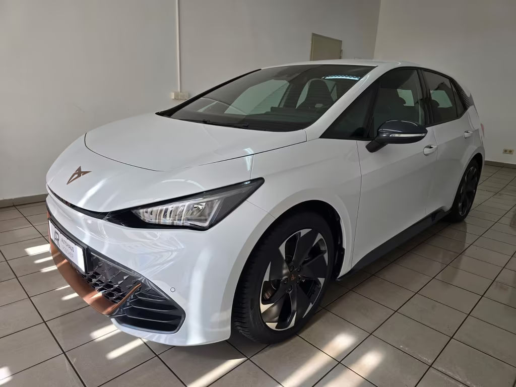 Cupra Born 2022 Elektrisch