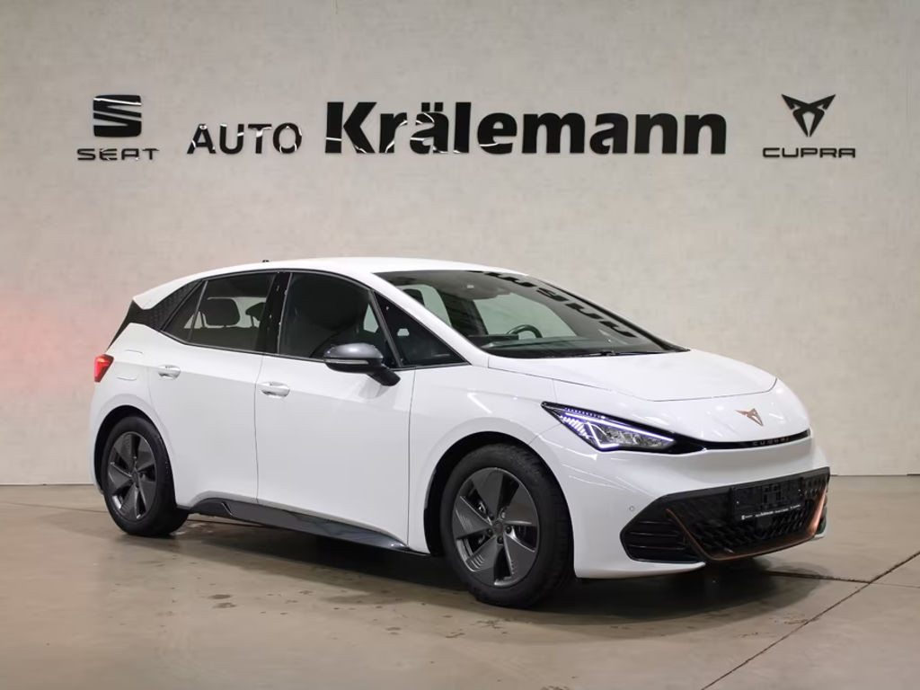 Cupra Born 2022 Elektrisch