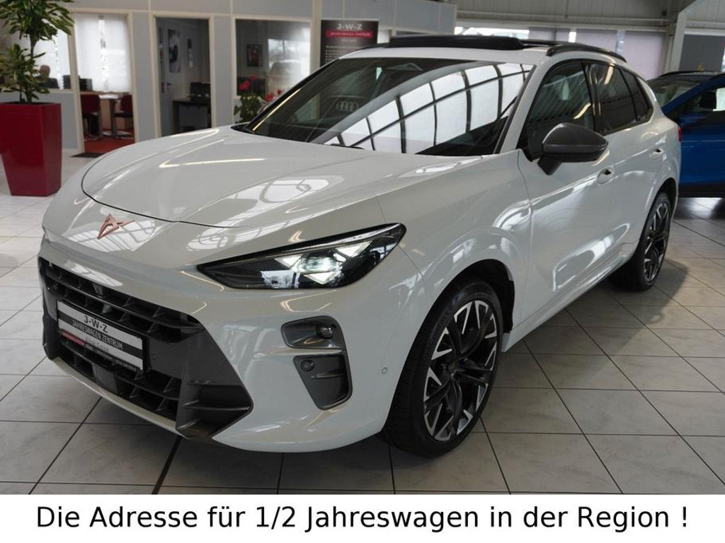Cupra Terramar 2025 Benzine
