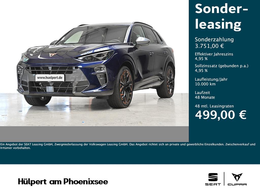 Cupra Terramar 2025 Hybride Benzine