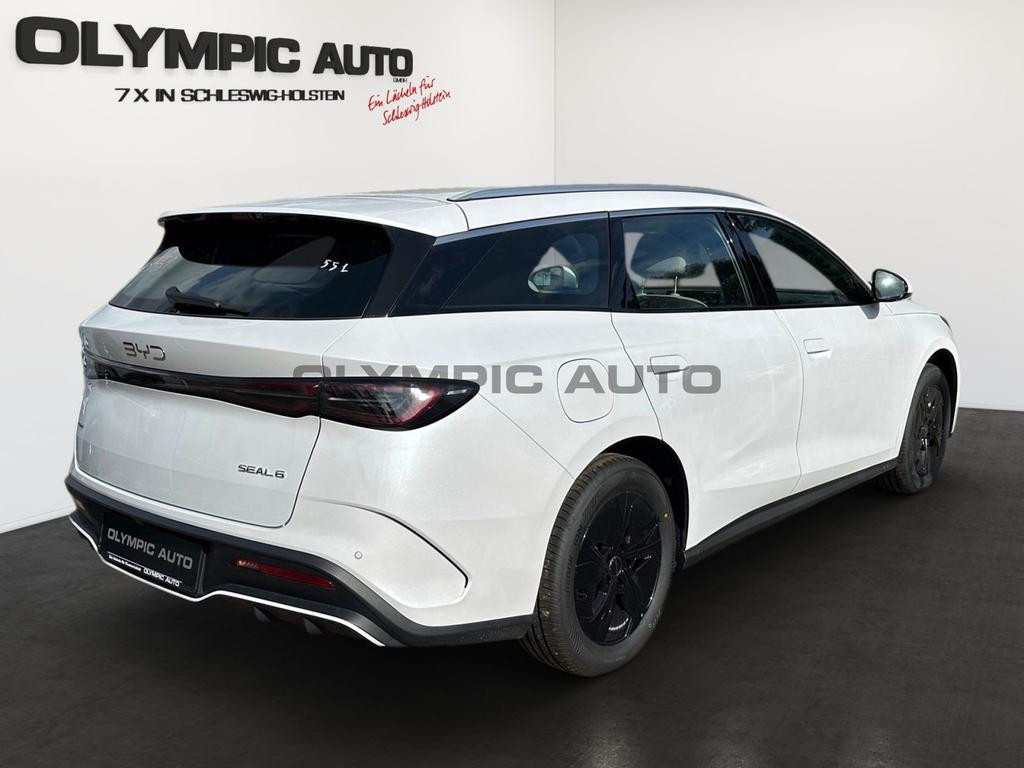 BYD Seal 6