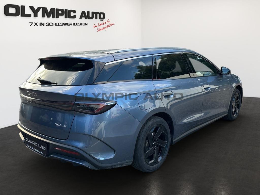 BYD Seal 6