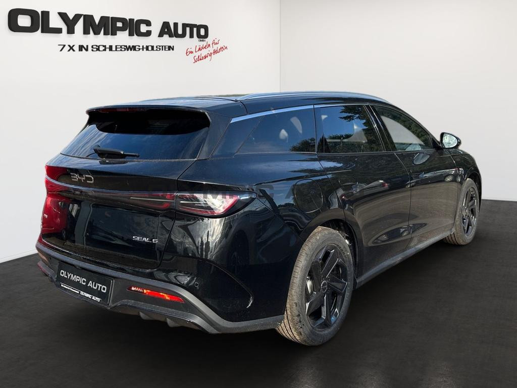 BYD Seal 6