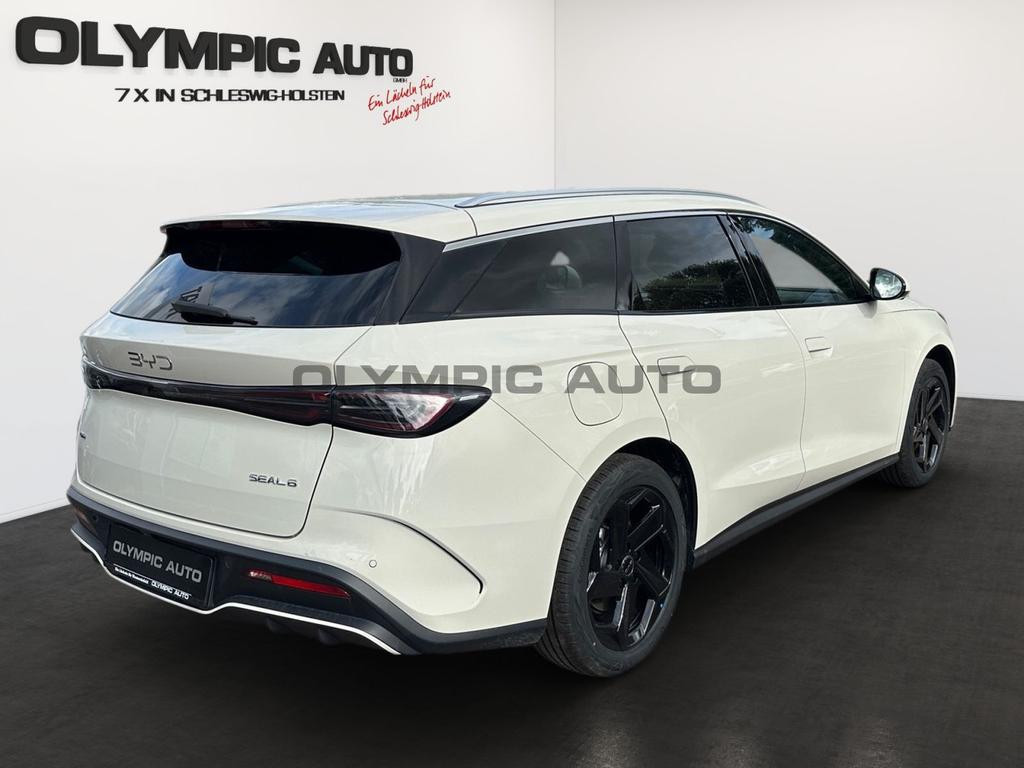 BYD Seal 6