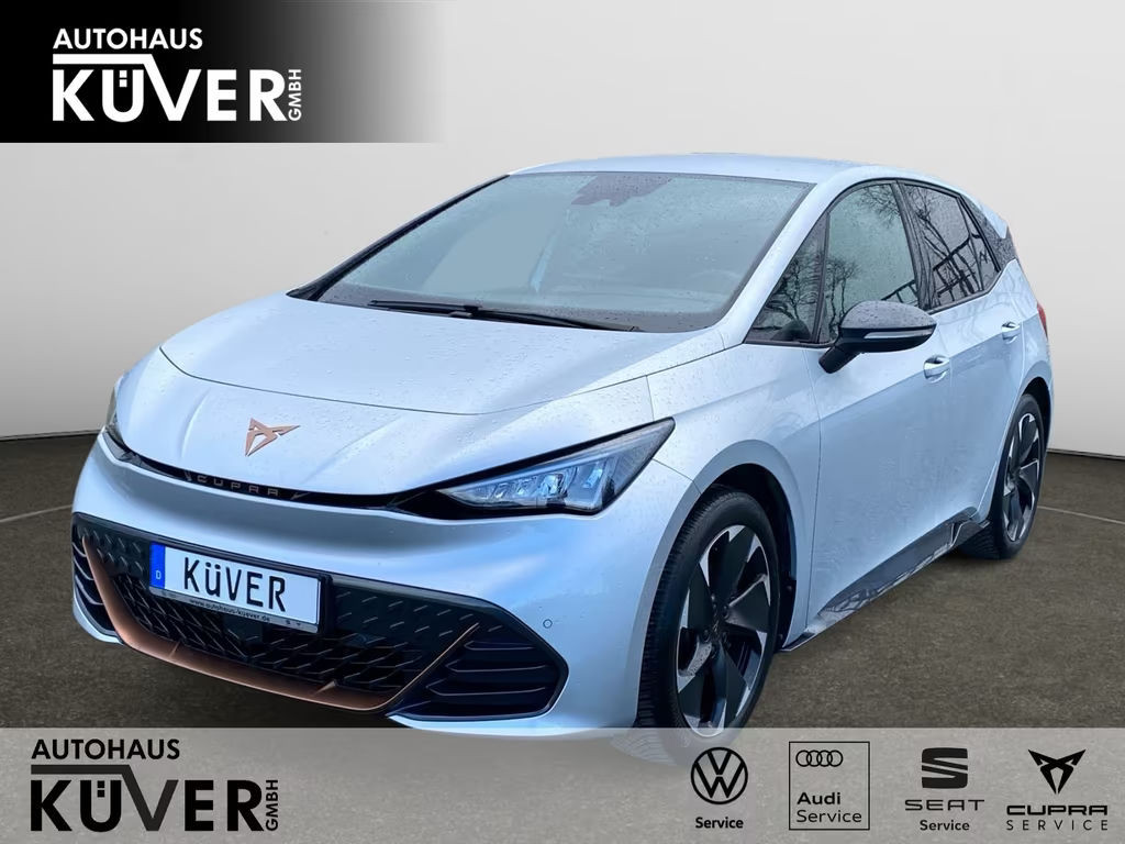 Cupra Born 2023 Elektrisch