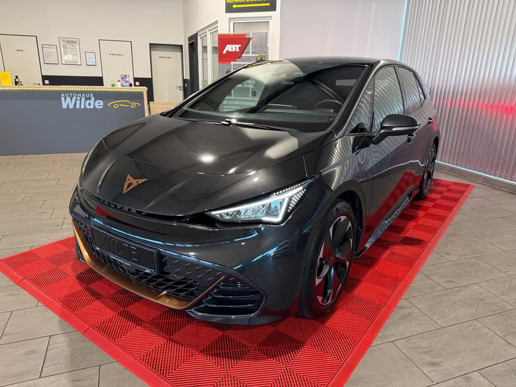 Cupra Born 2023 Elektrisch