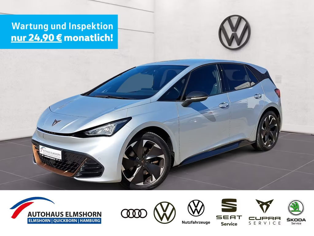 Cupra Born 2023 Elektrisch