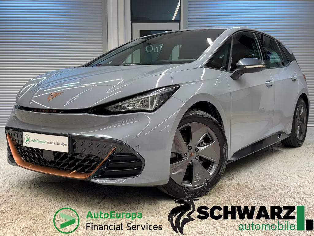 Cupra Born 2023 Elektrisch
