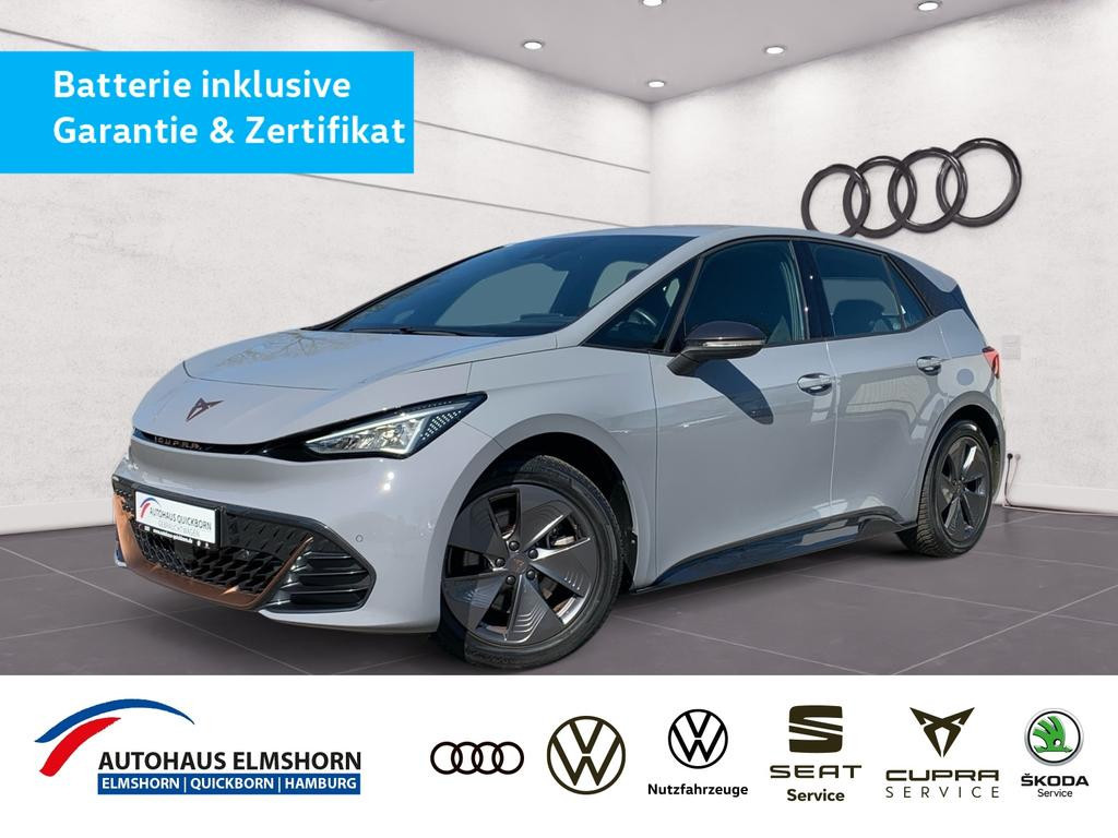 Cupra Born 2023 Elektrisch