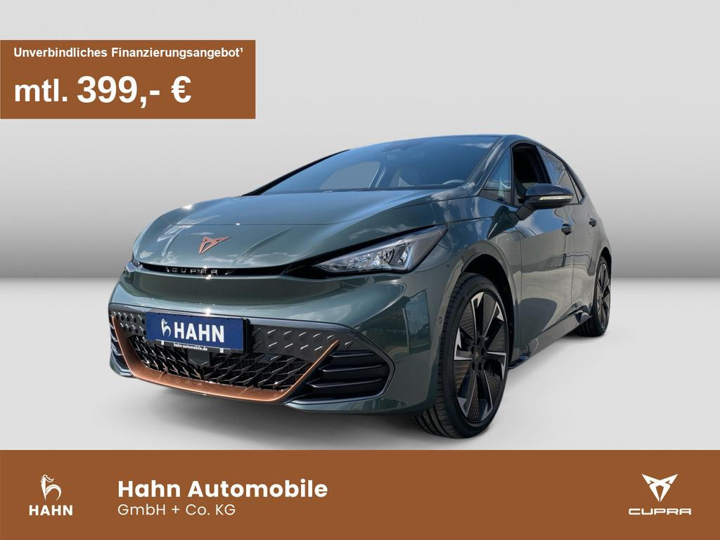 Cupra Born 2026 Elektrisch